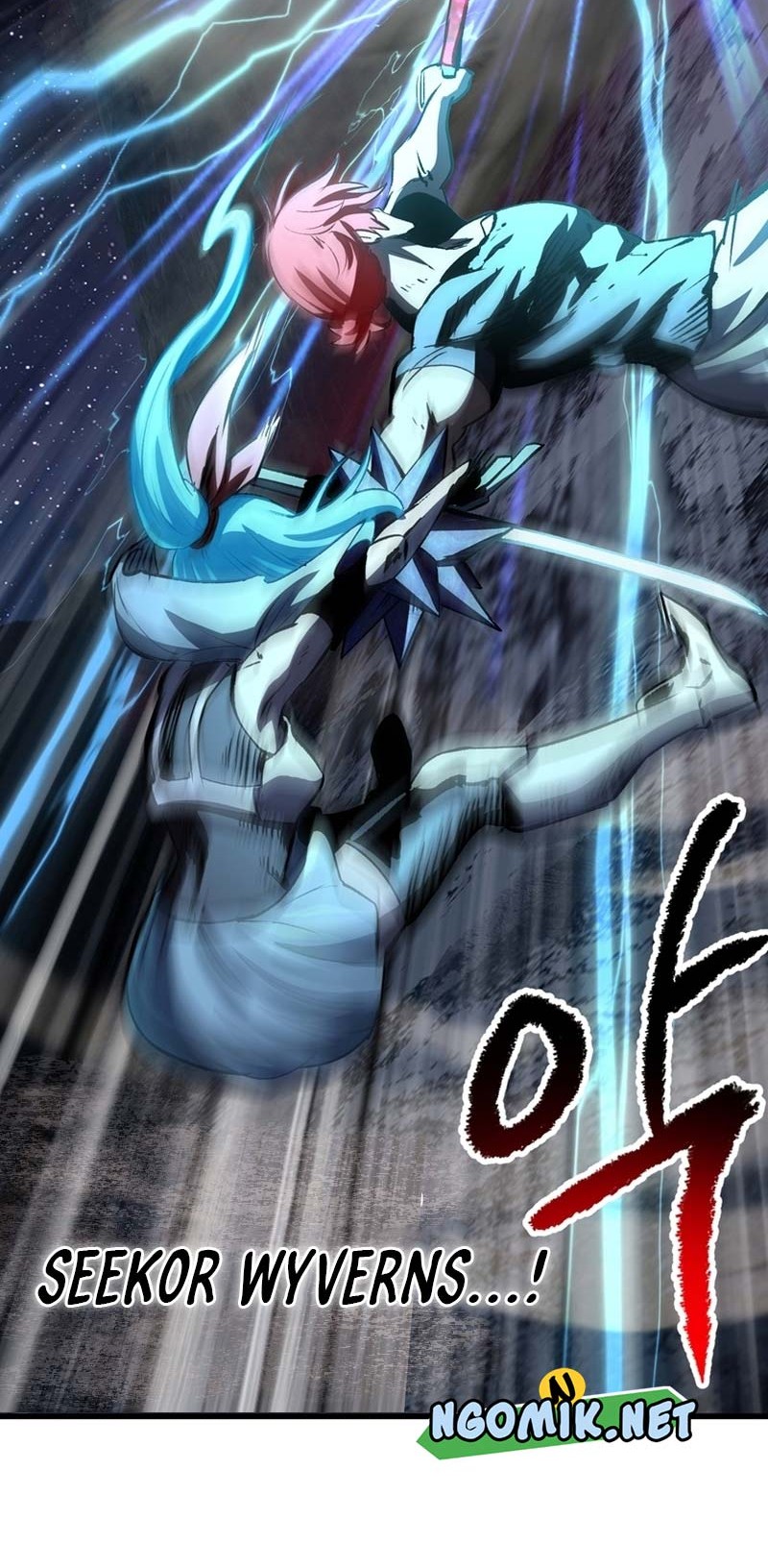 Sword King Chapter 181 Gambar 31