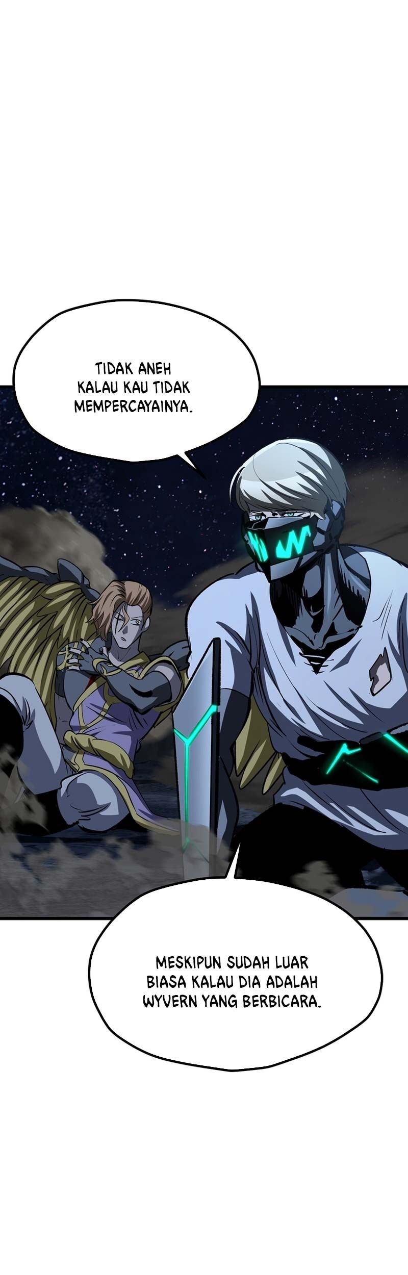 Sword King Chapter 181 Gambar 32