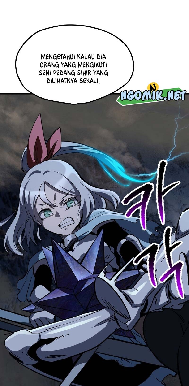 Sword King Chapter 181 Gambar 33