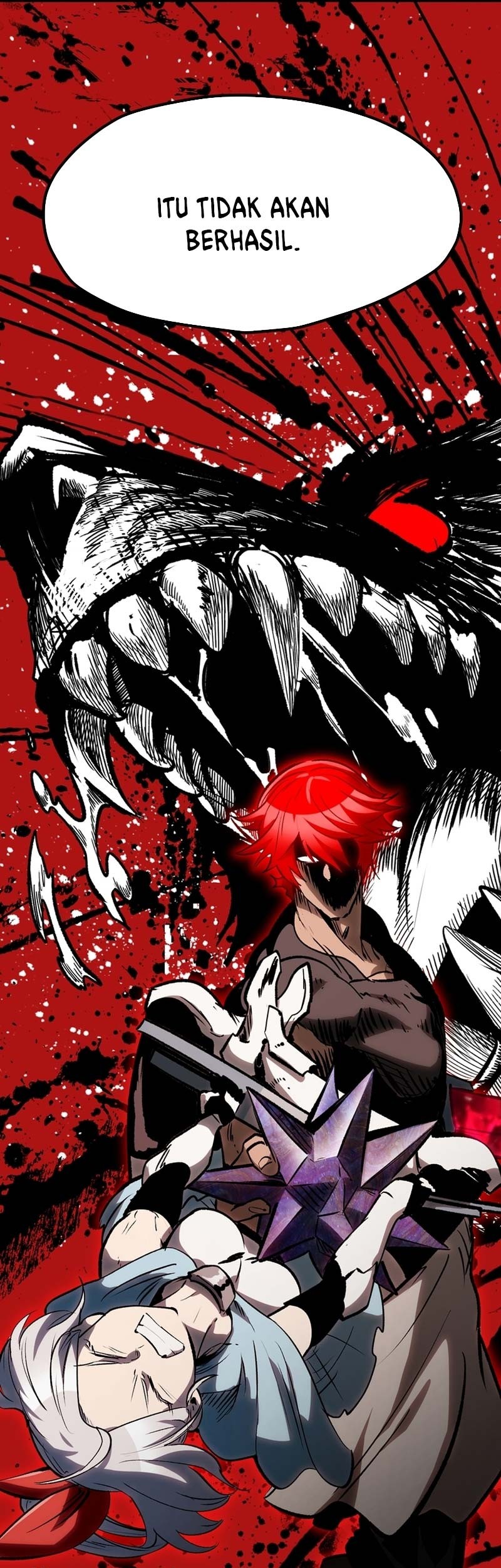 Sword King Chapter 181 Gambar 36