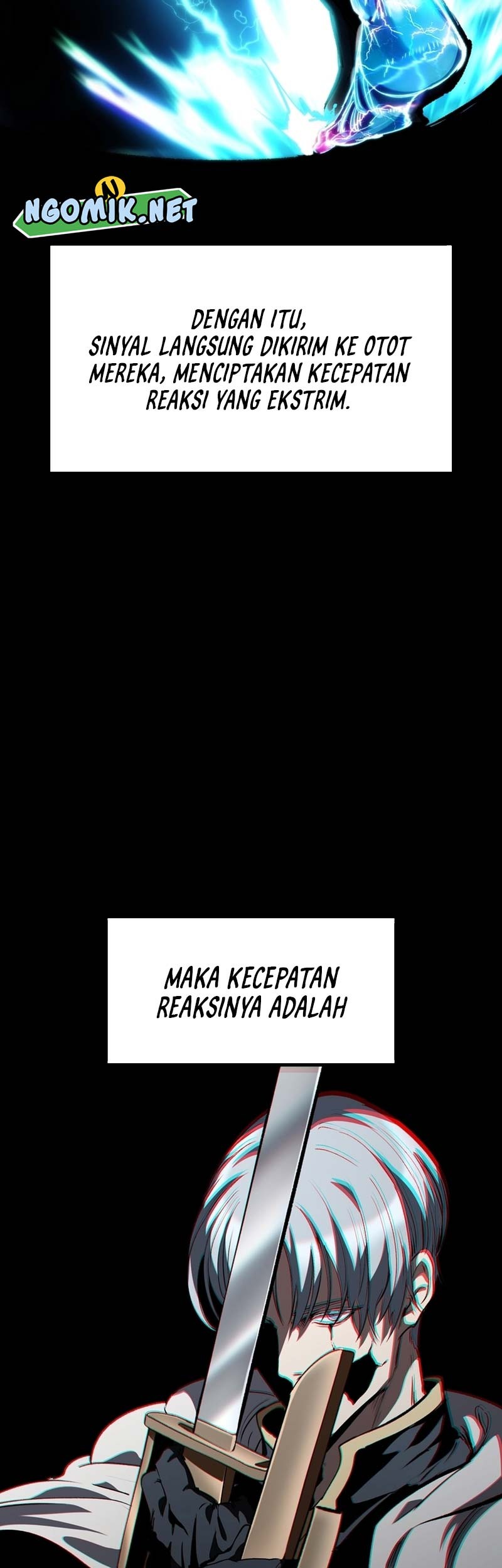 Sword King Chapter 181 Gambar 22