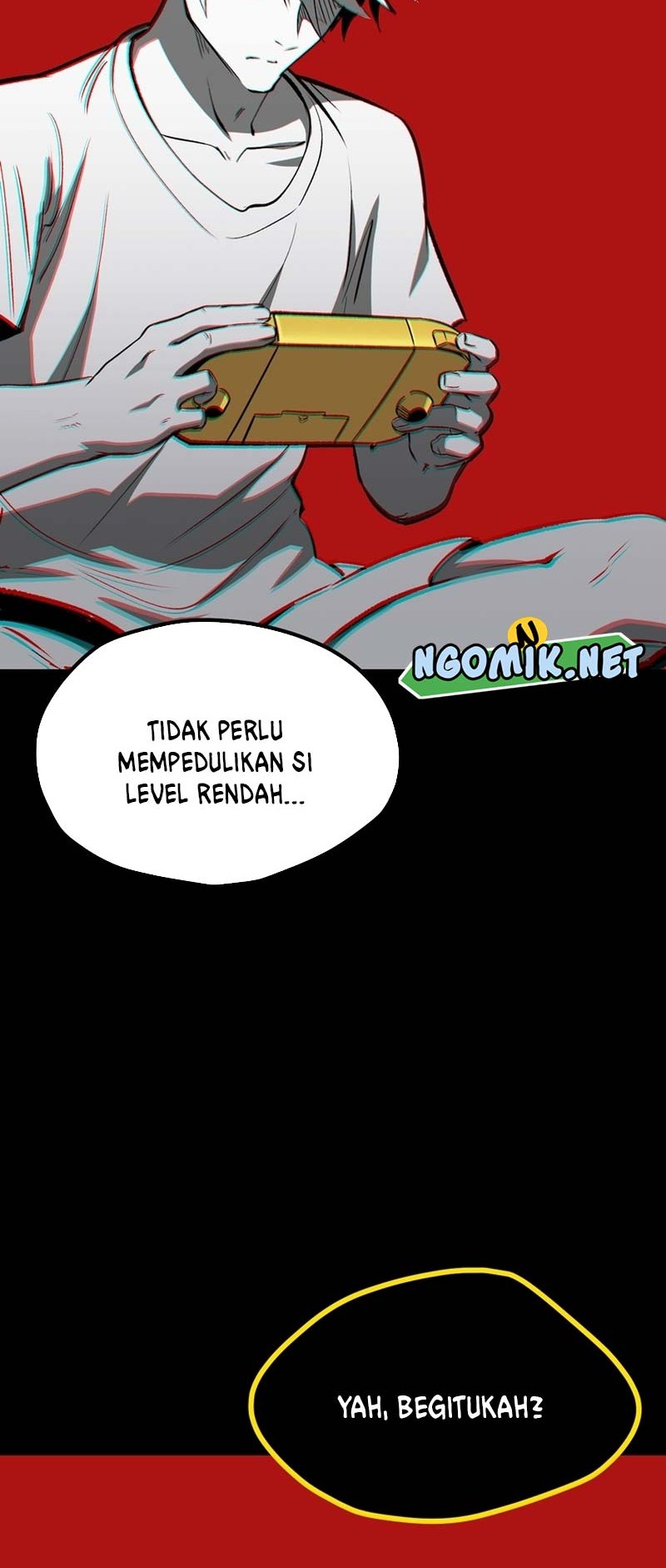Sword King Chapter 181 Gambar 47