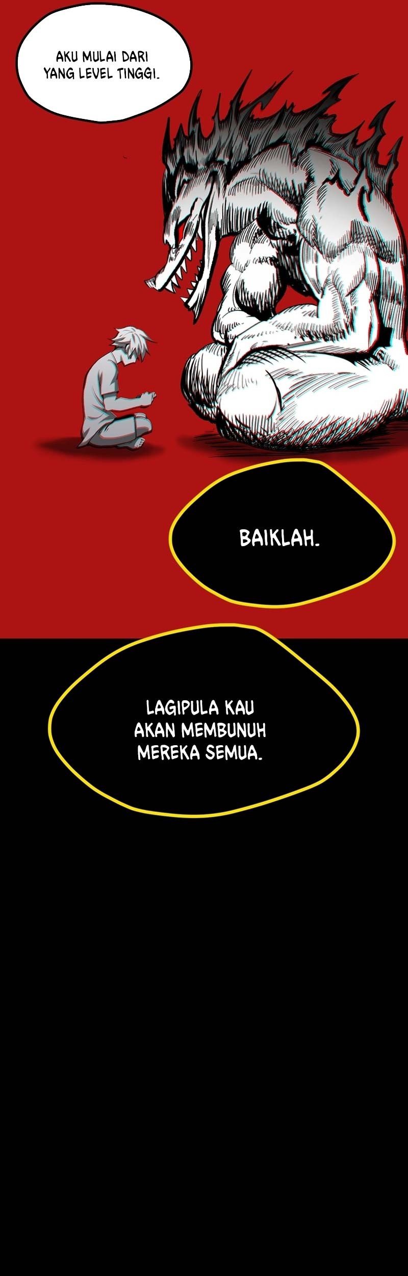 Sword King Chapter 181 Gambar 48