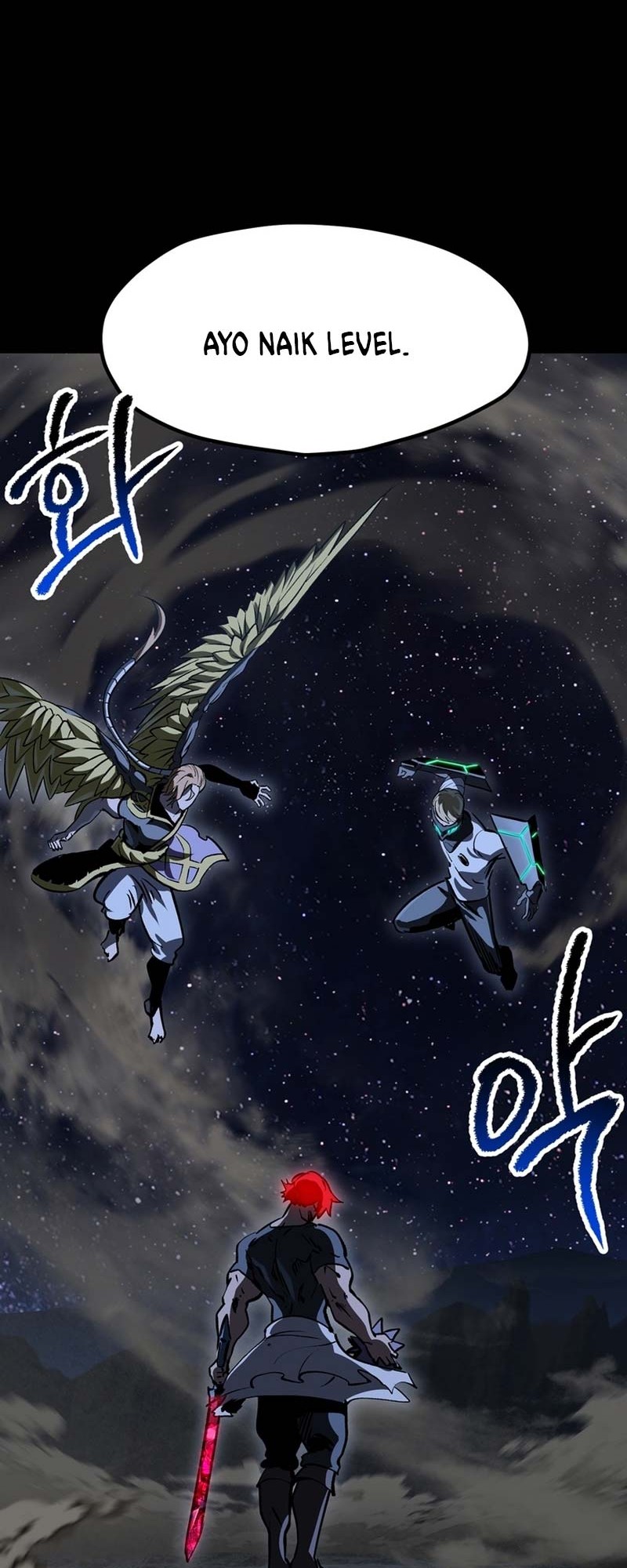 Sword King Chapter 181 Gambar 49