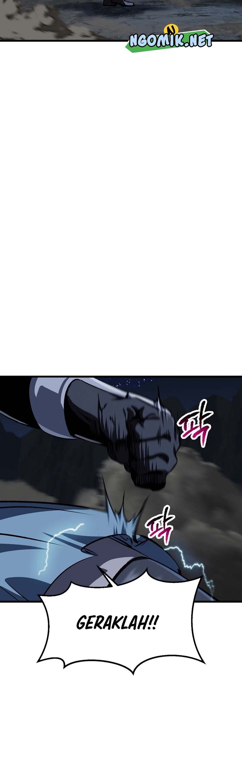 Sword King Chapter 181 Gambar 50