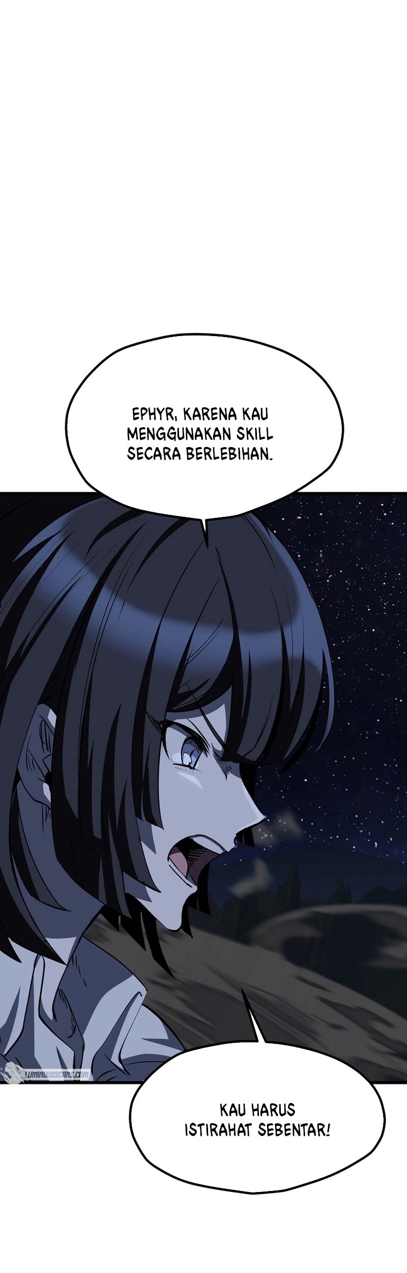 Sword King Chapter 181 Gambar 52