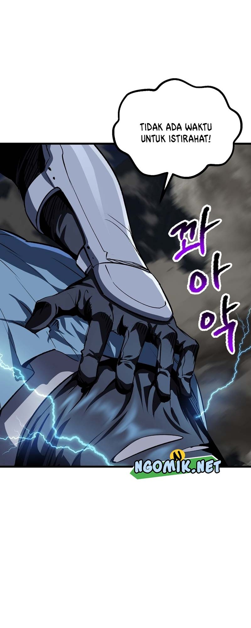 Sword King Chapter 181 Gambar 53