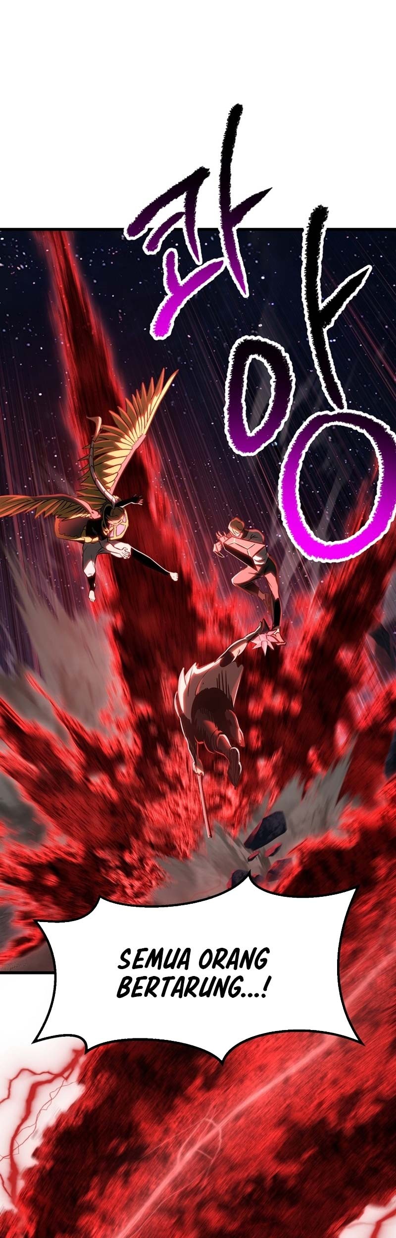 Sword King Chapter 181 Gambar 54