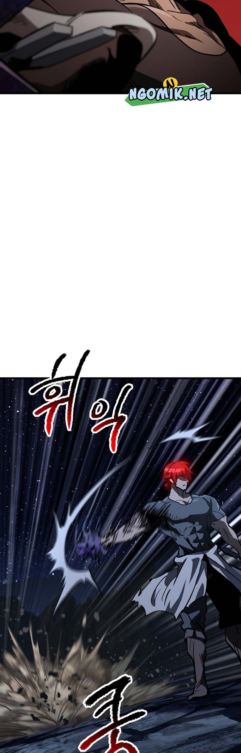 Sword King Chapter 181 Gambar 38