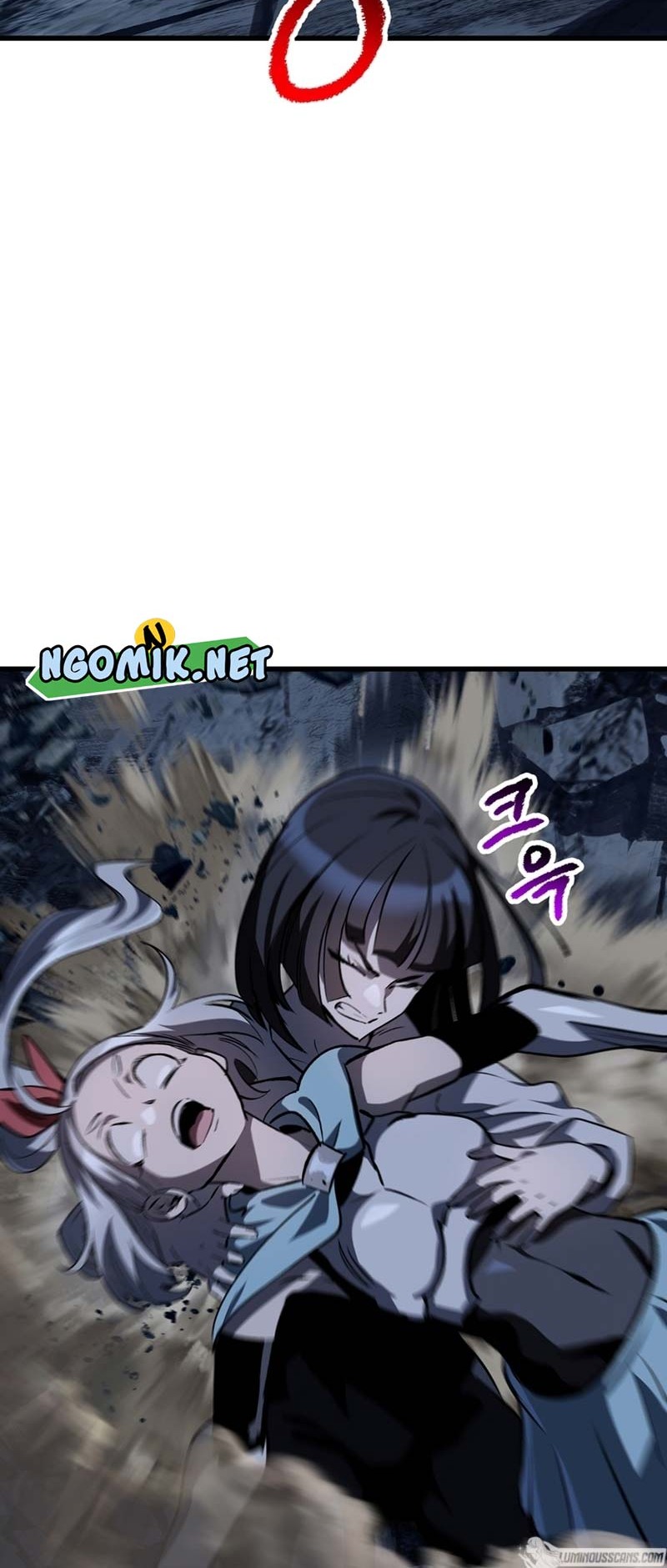 Sword King Chapter 181 Gambar 39