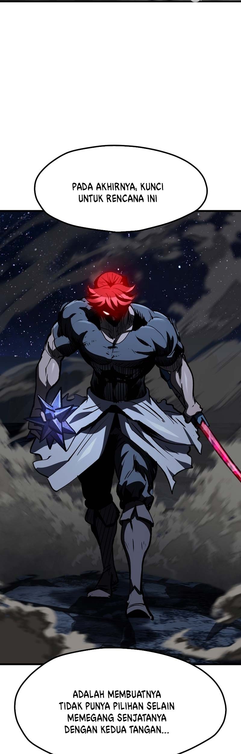 Sword King Chapter 181 Gambar 40