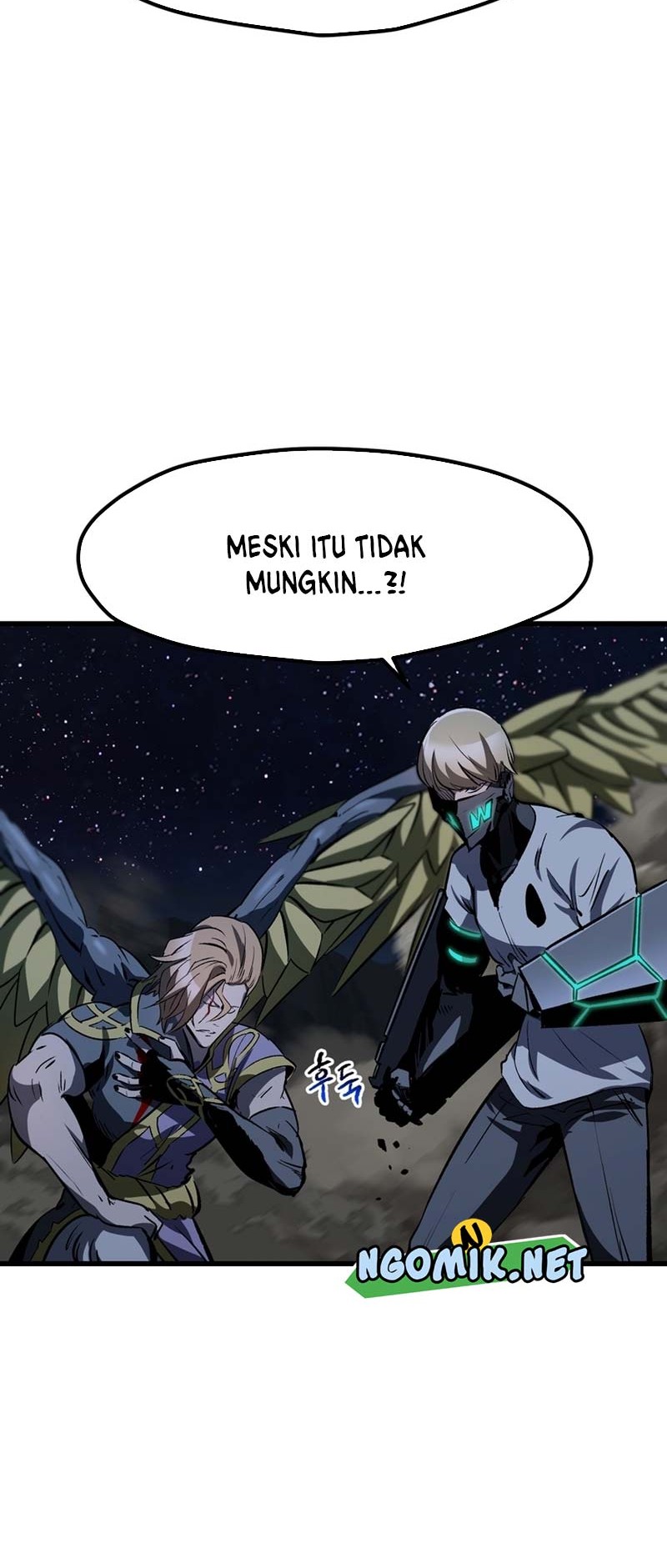 Sword King Chapter 181 Gambar 41