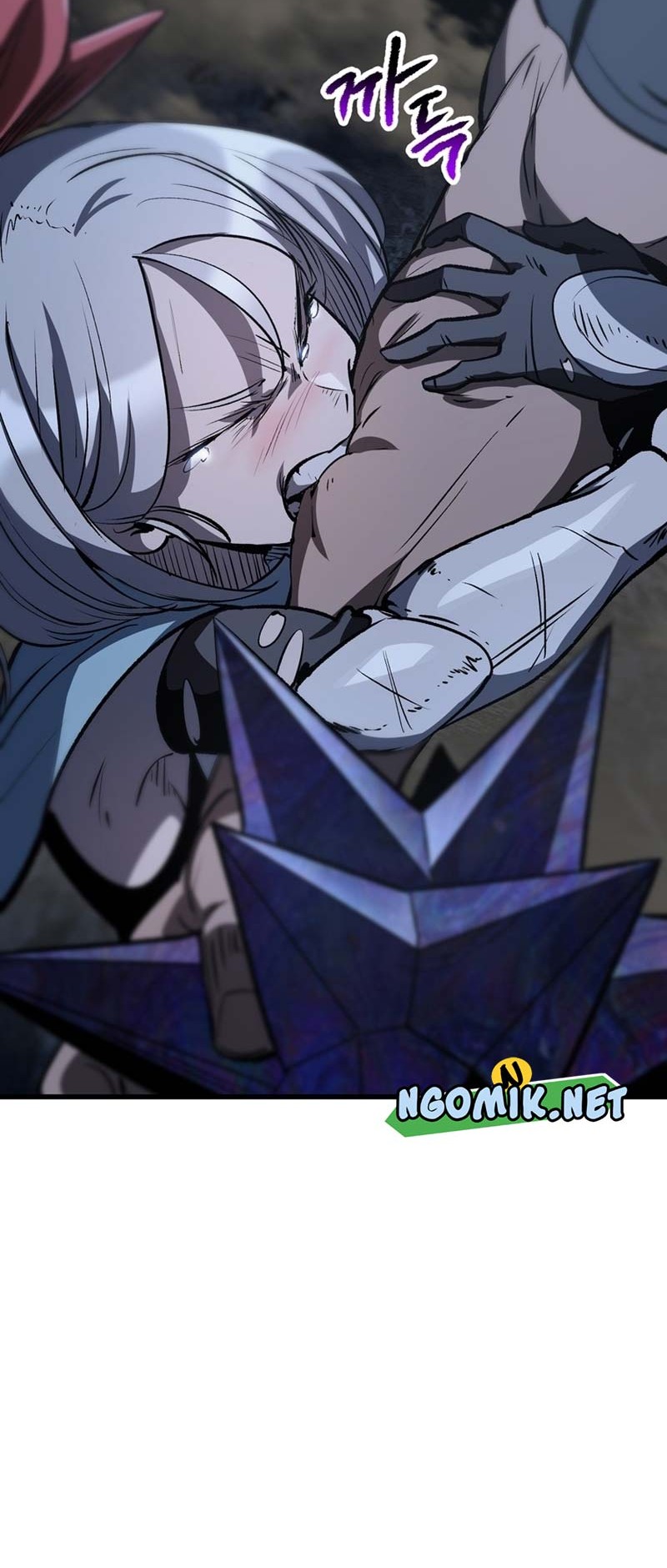 Sword King Chapter 181 Gambar 43