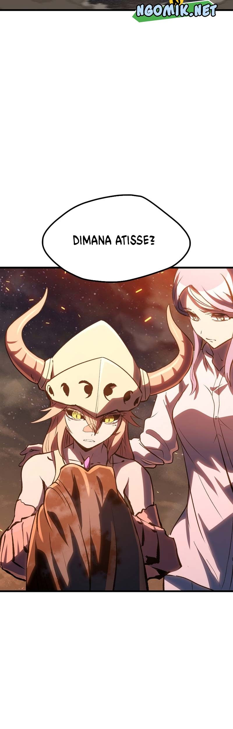 Sword King Chapter 181 Gambar 70