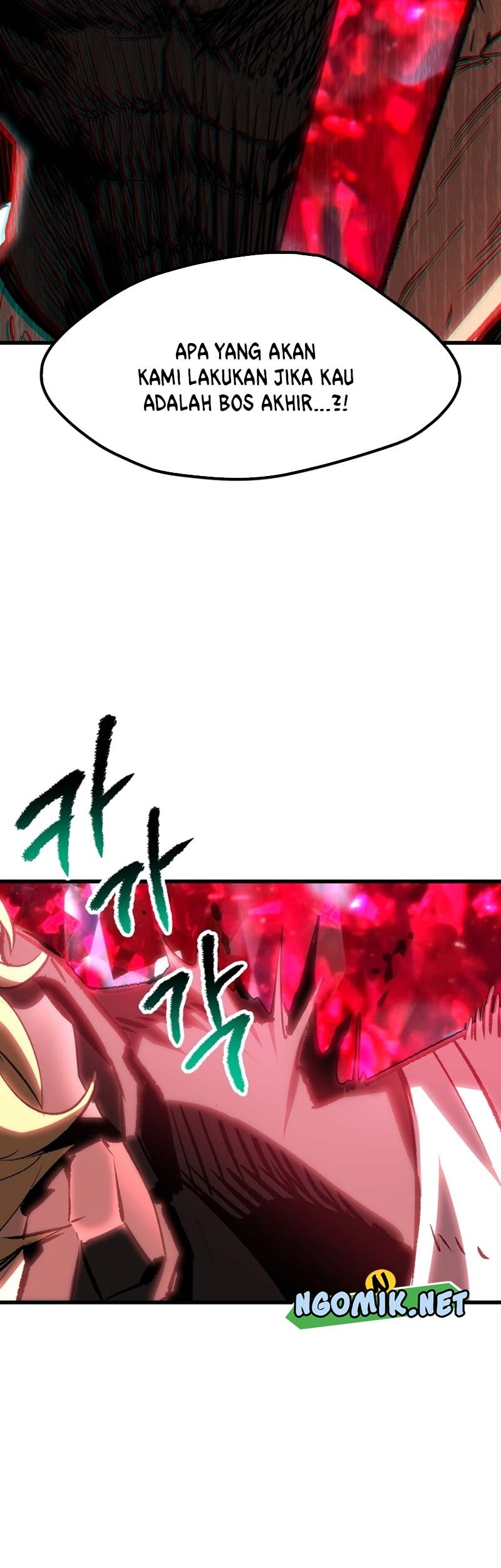 Sword King Chapter 181 Gambar 58