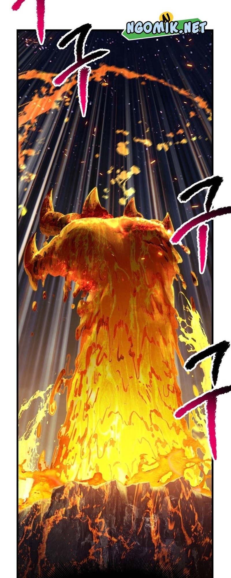 Sword King Chapter 181 Gambar 61