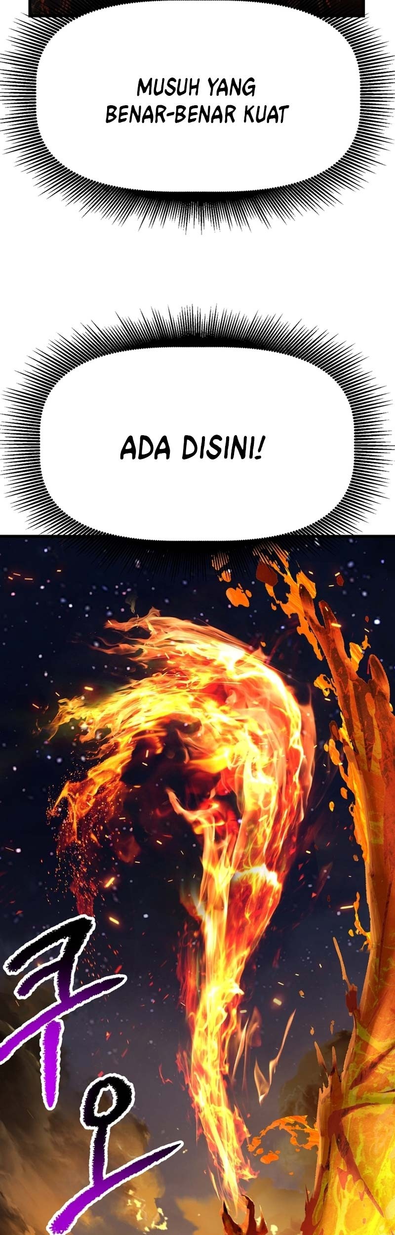 Sword King Chapter 181 Gambar 62