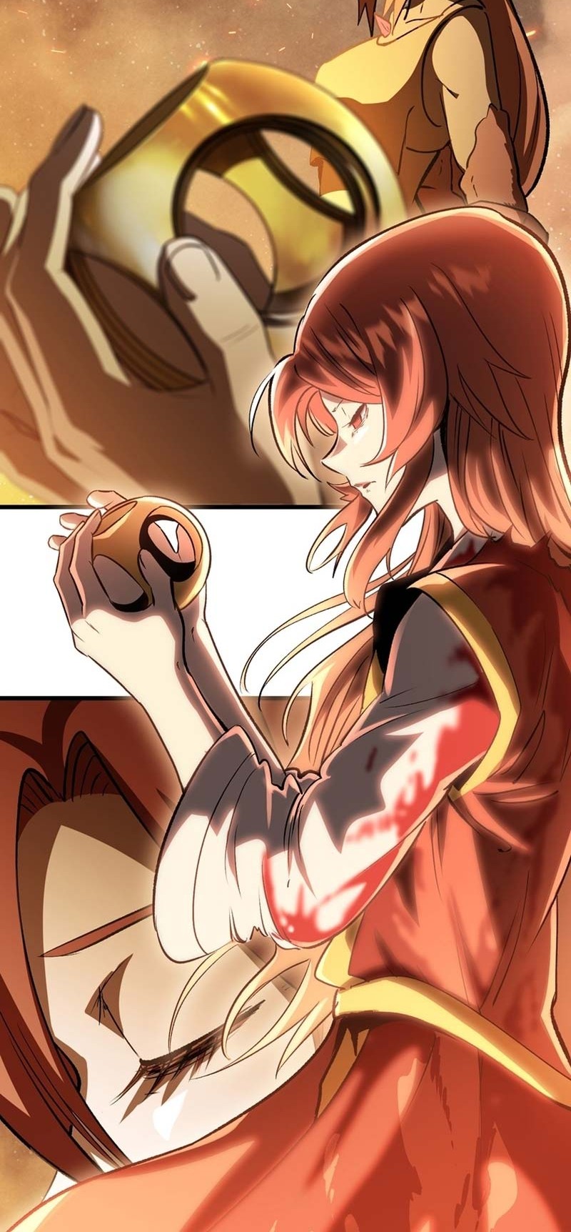 Sword King Chapter 181 Gambar 5