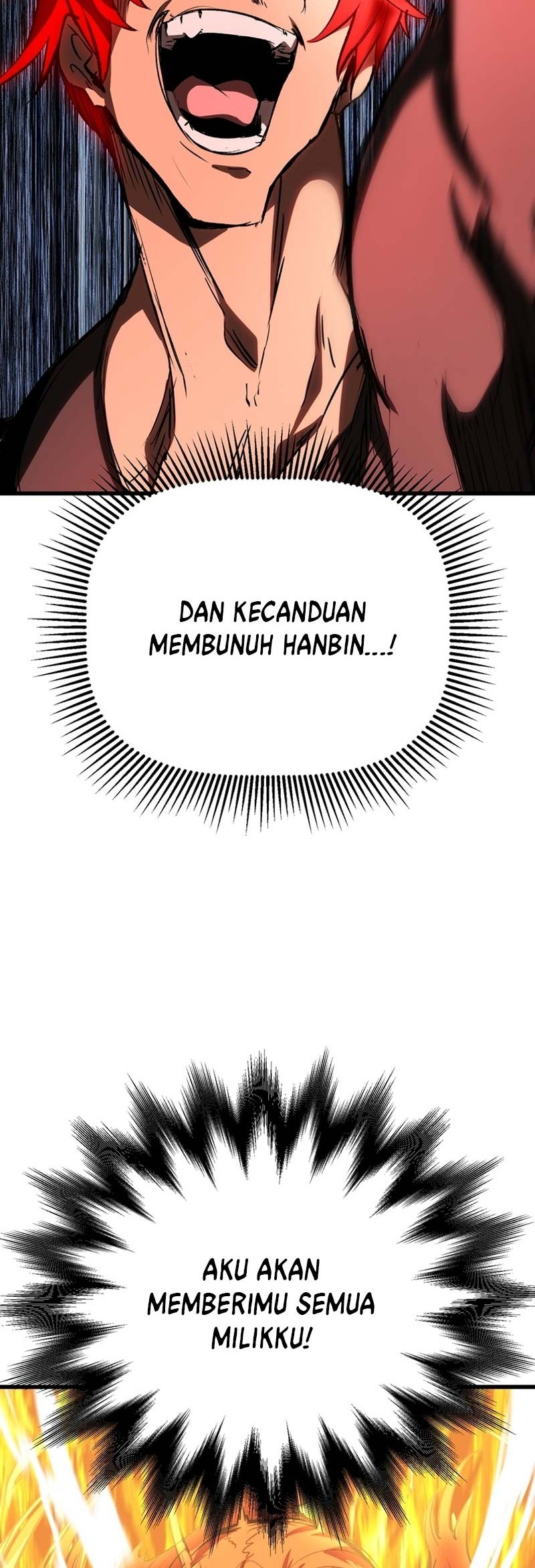 Sword King Chapter 181 Gambar 87