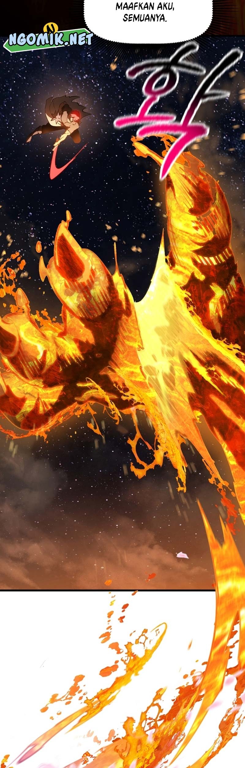 Sword King Chapter 181 Gambar 80