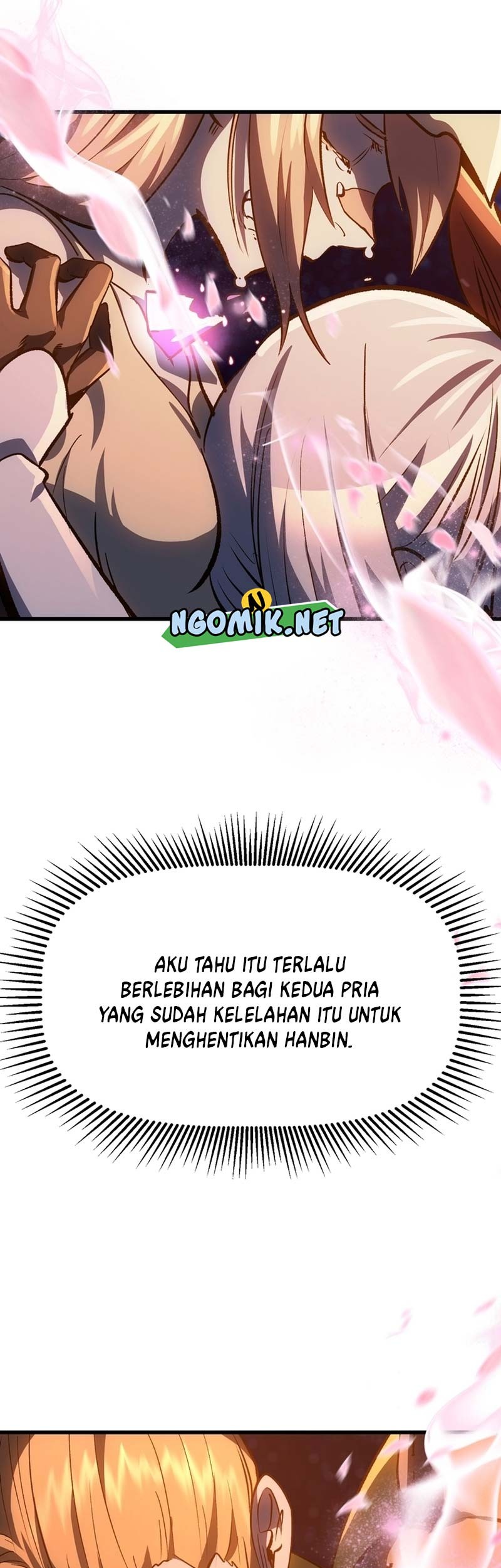 Sword King Chapter 181 Gambar 82