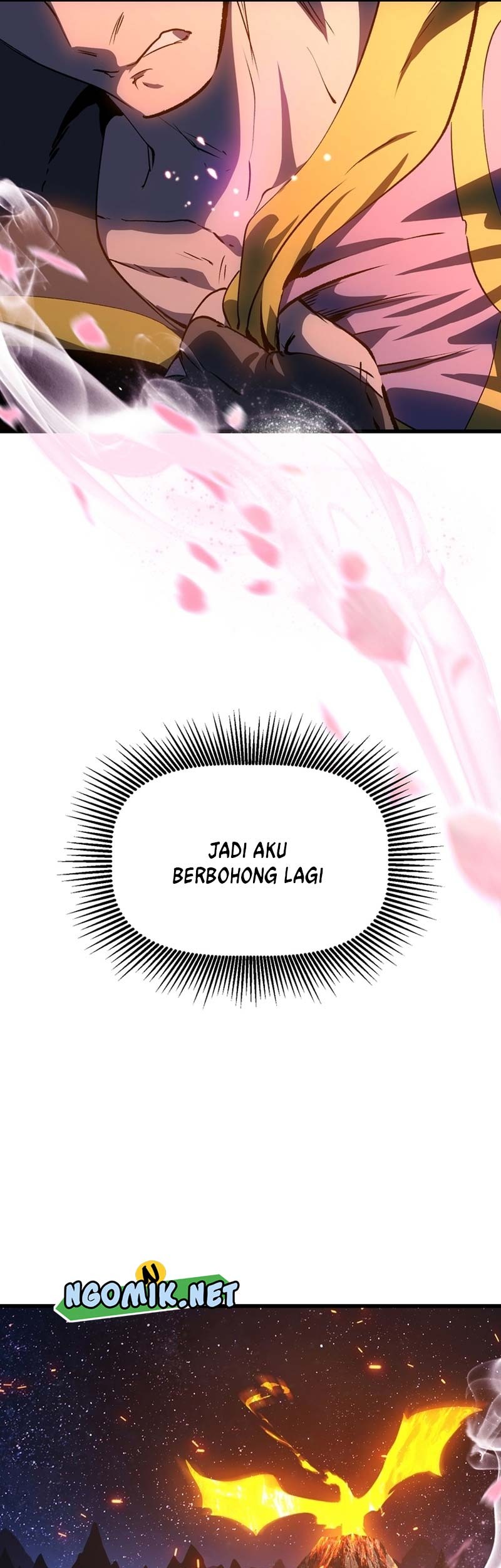 Sword King Chapter 181 Gambar 84