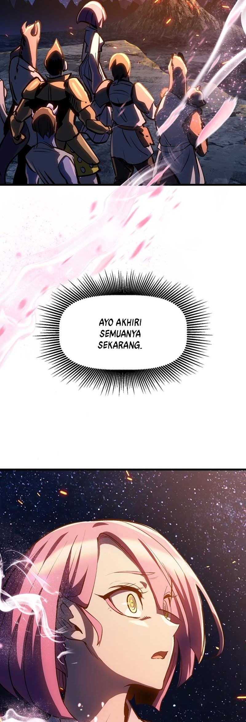 Sword King Chapter 181 Gambar 85