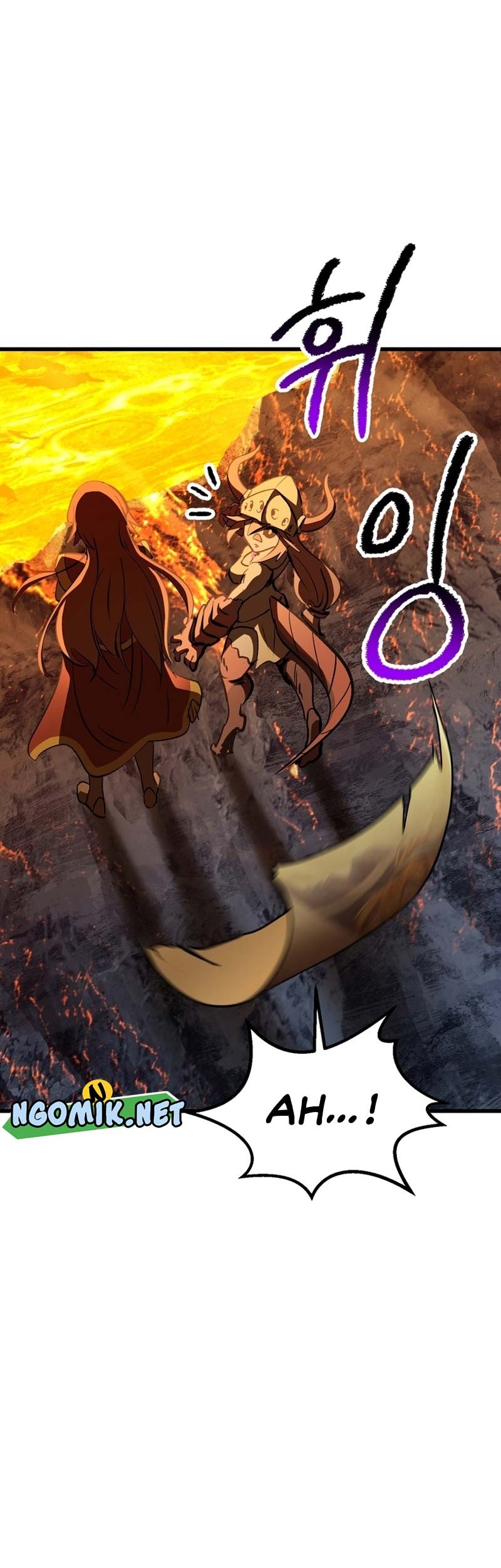 Sword King Chapter 181 Gambar 8