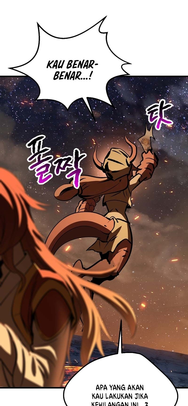 Sword King Chapter 181 Gambar 9