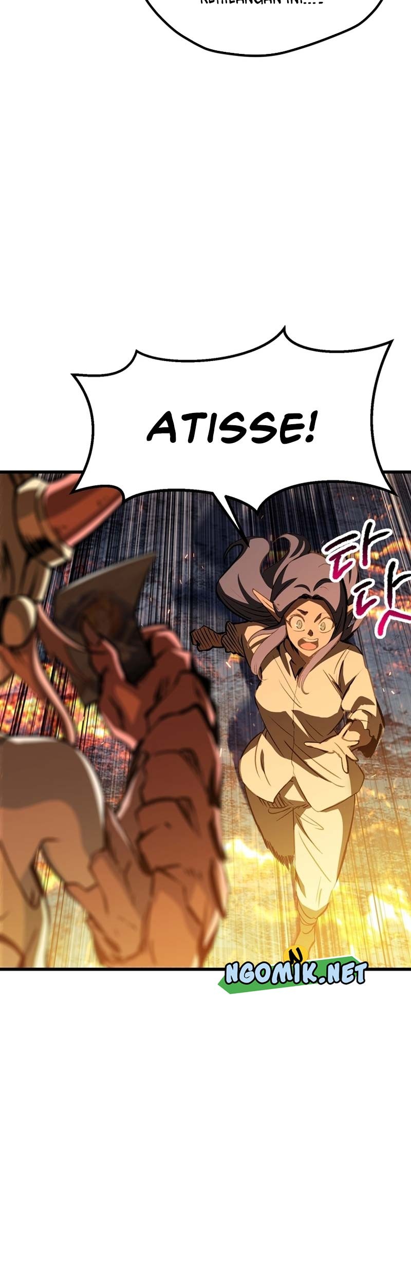 Sword King Chapter 181 Gambar 10