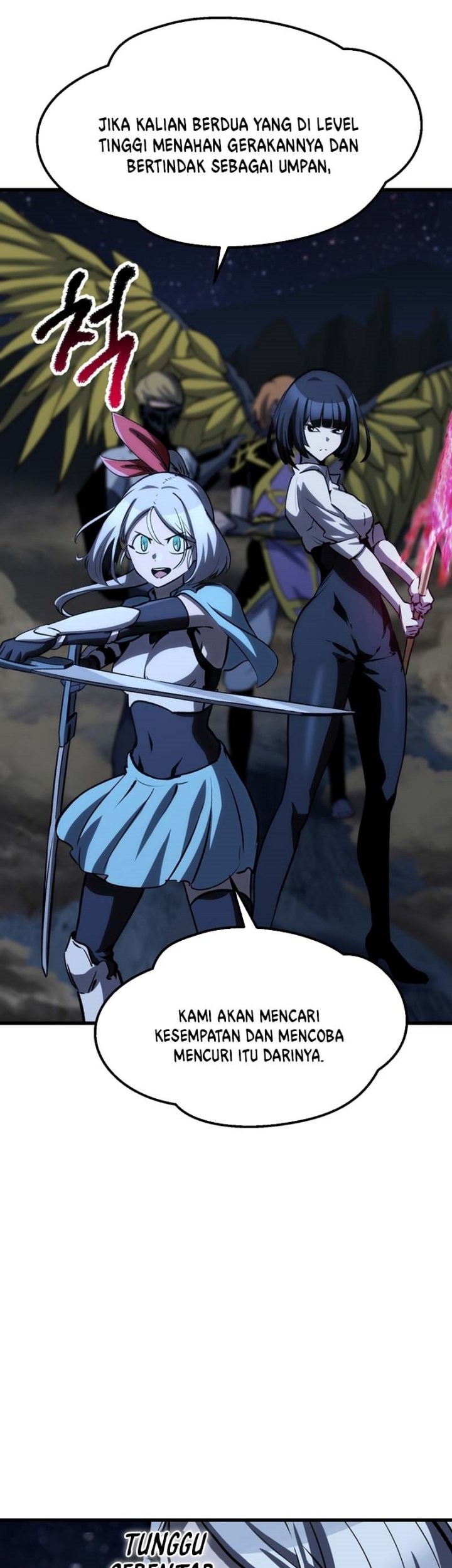 Sword King Chapter 180 Gambar 26