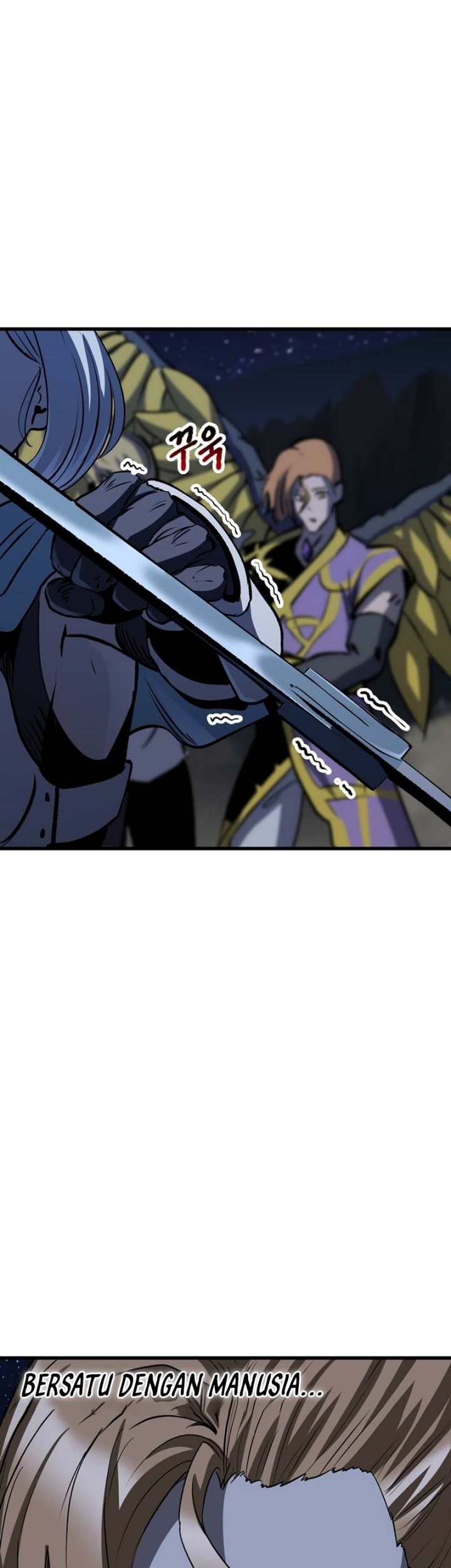 Sword King Chapter 180 Gambar 28