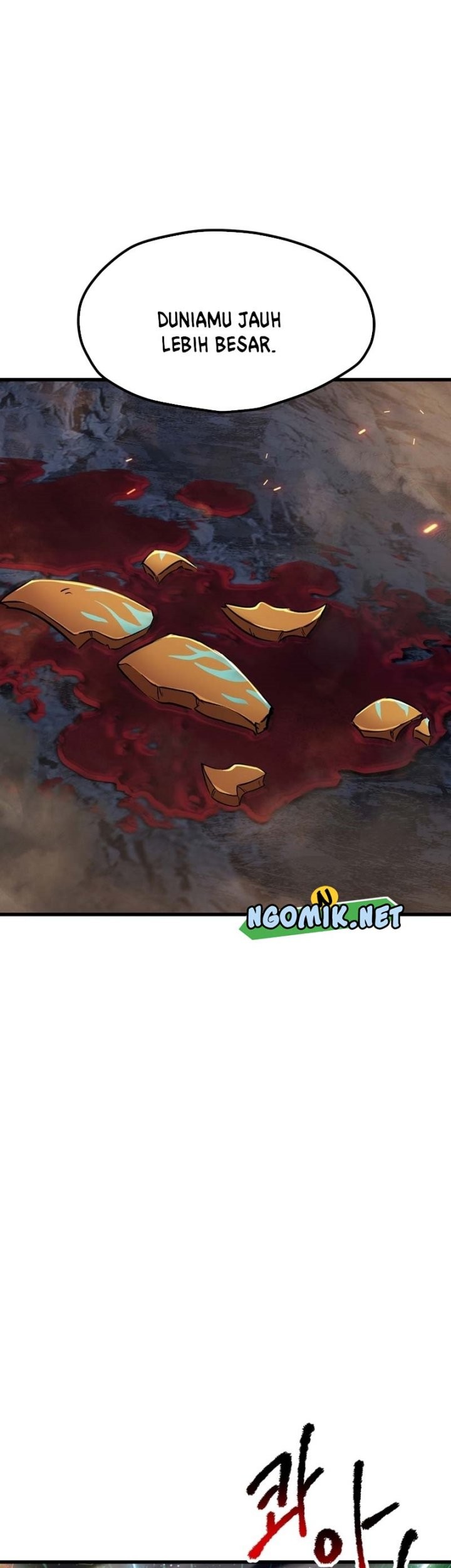 Sword King Chapter 180 Gambar 30