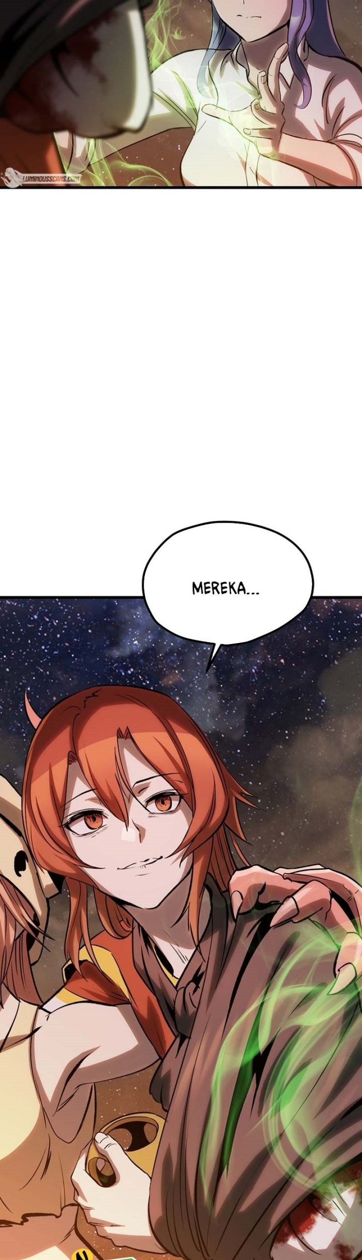 Sword King Chapter 180 Gambar 34