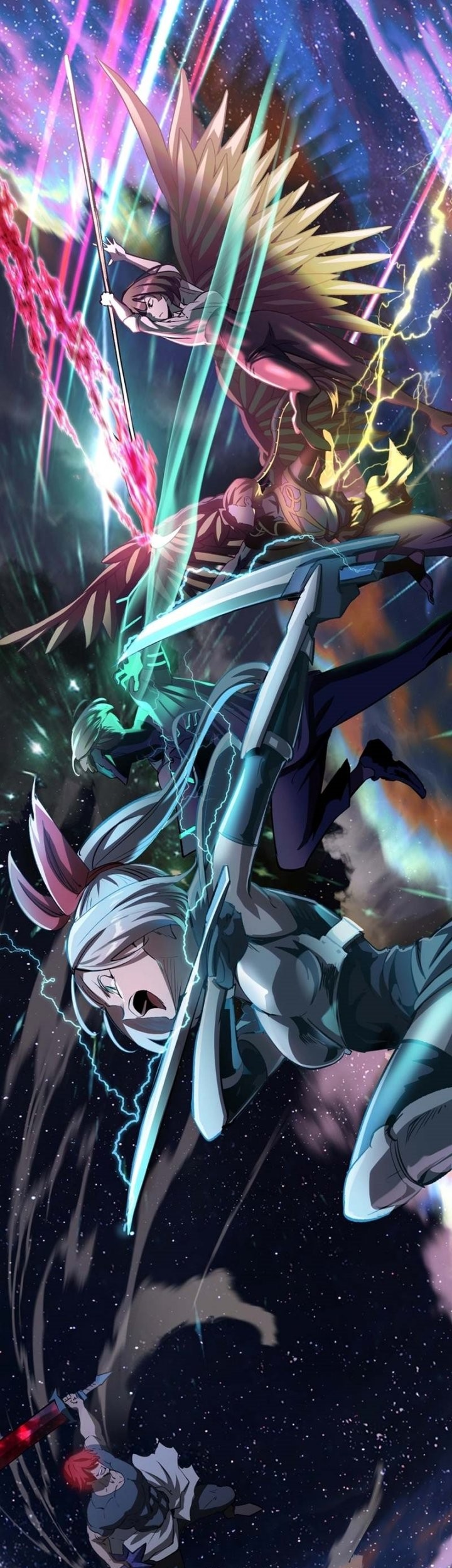 Sword King Chapter 180 Gambar 36