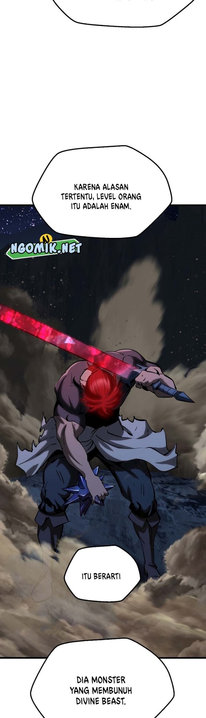 Sword King Chapter 180 Gambar 22