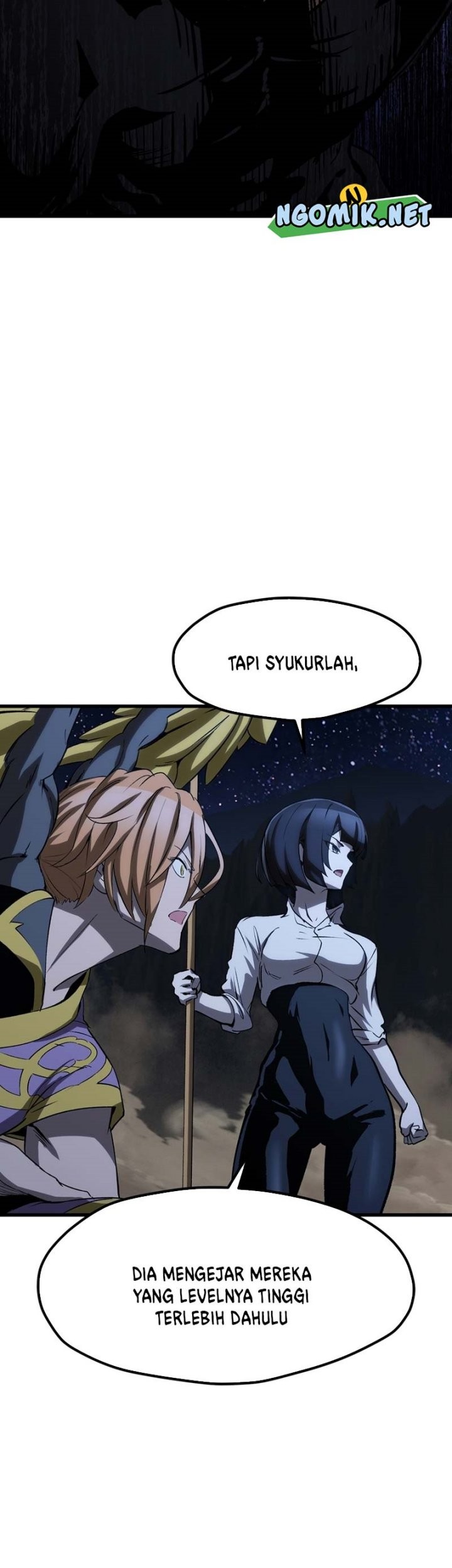 Sword King Chapter 180 Gambar 24