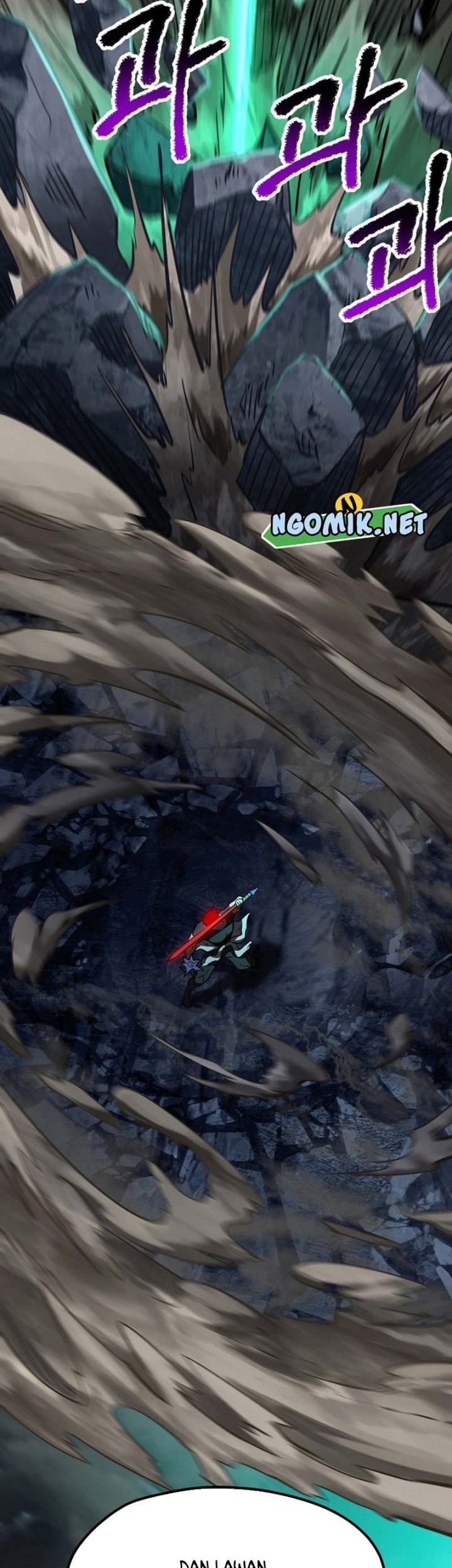 Sword King Chapter 180 Gambar 47