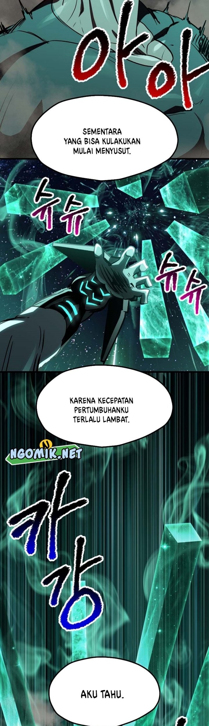 Sword King Chapter 180 Gambar 49