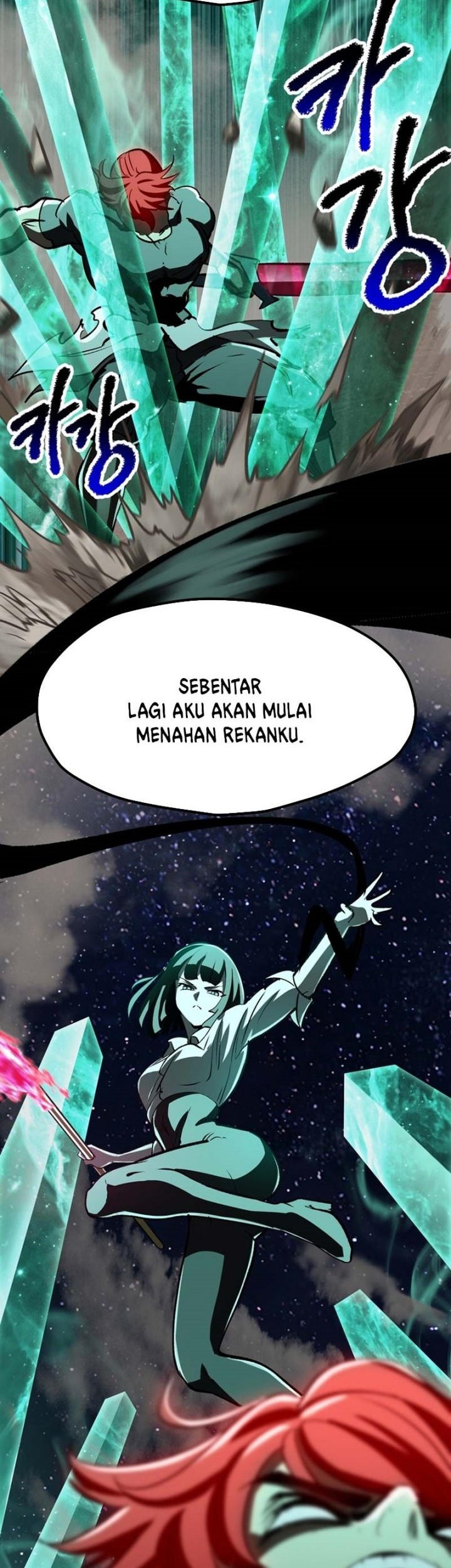 Sword King Chapter 180 Gambar 50