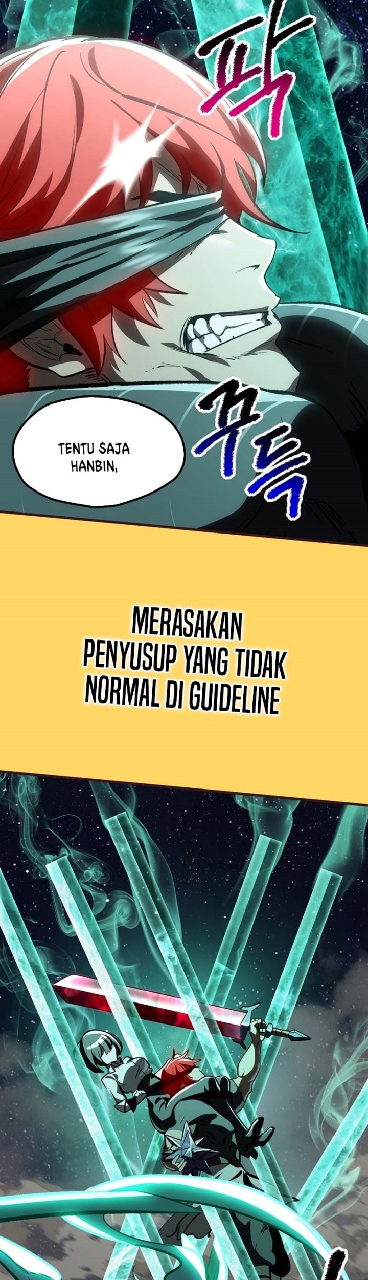 Sword King Chapter 180 Gambar 52