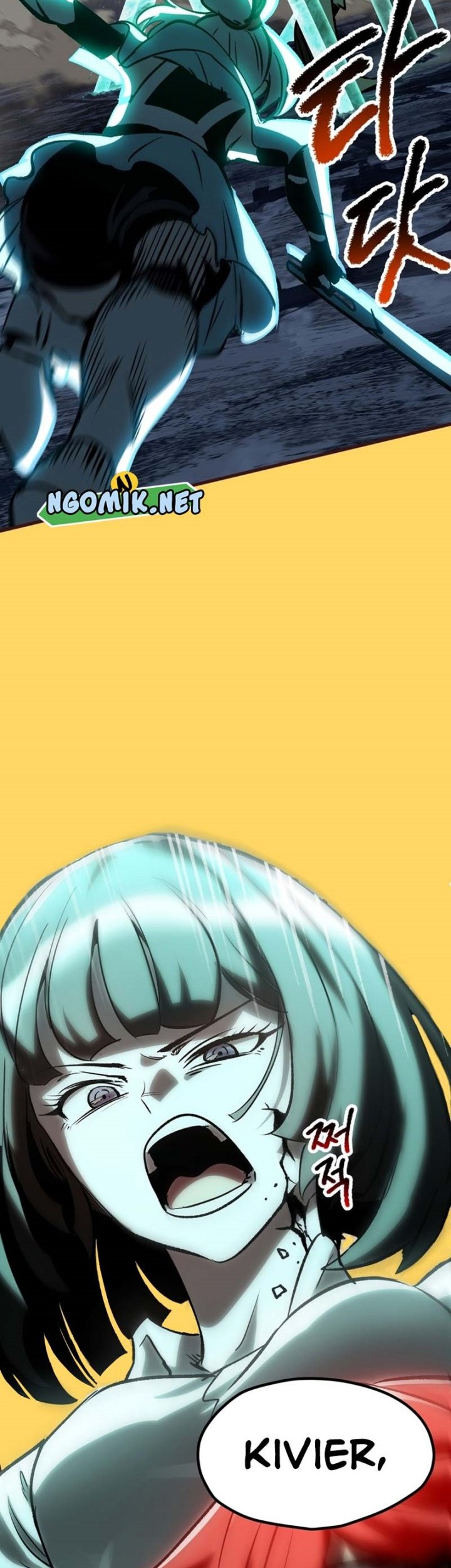 Sword King Chapter 180 Gambar 53