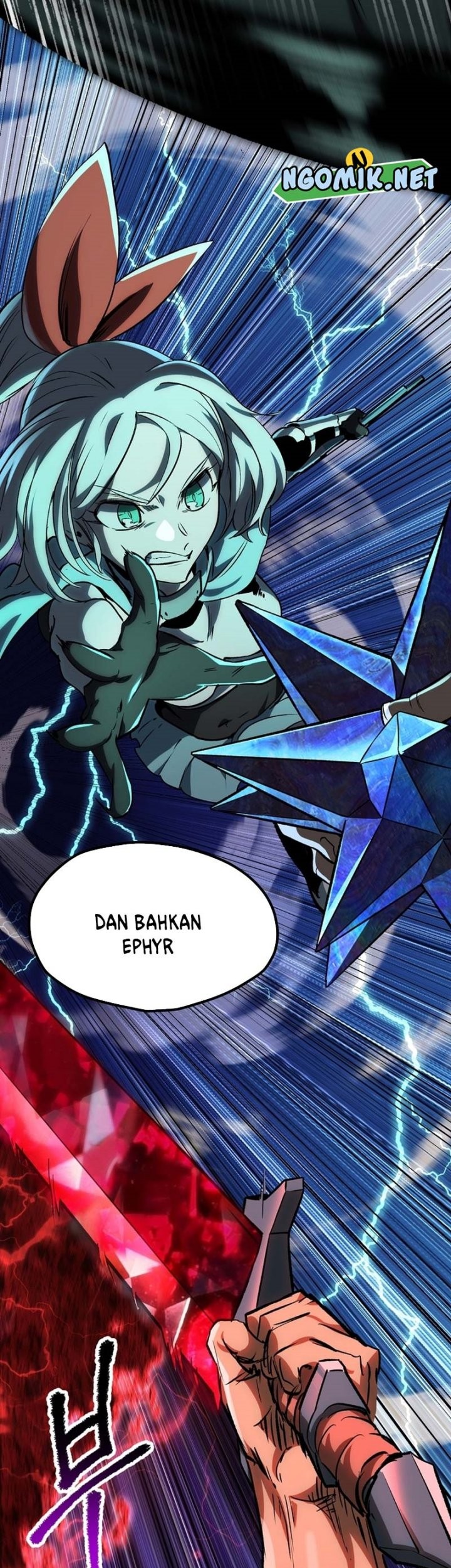 Sword King Chapter 180 Gambar 55