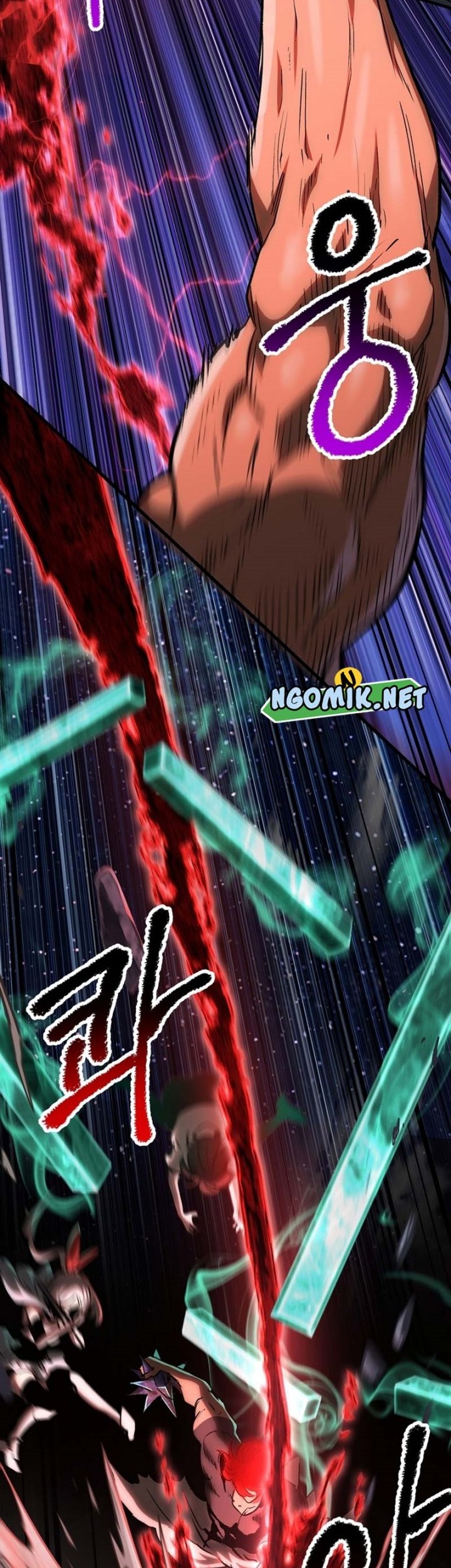 Sword King Chapter 180 Gambar 56