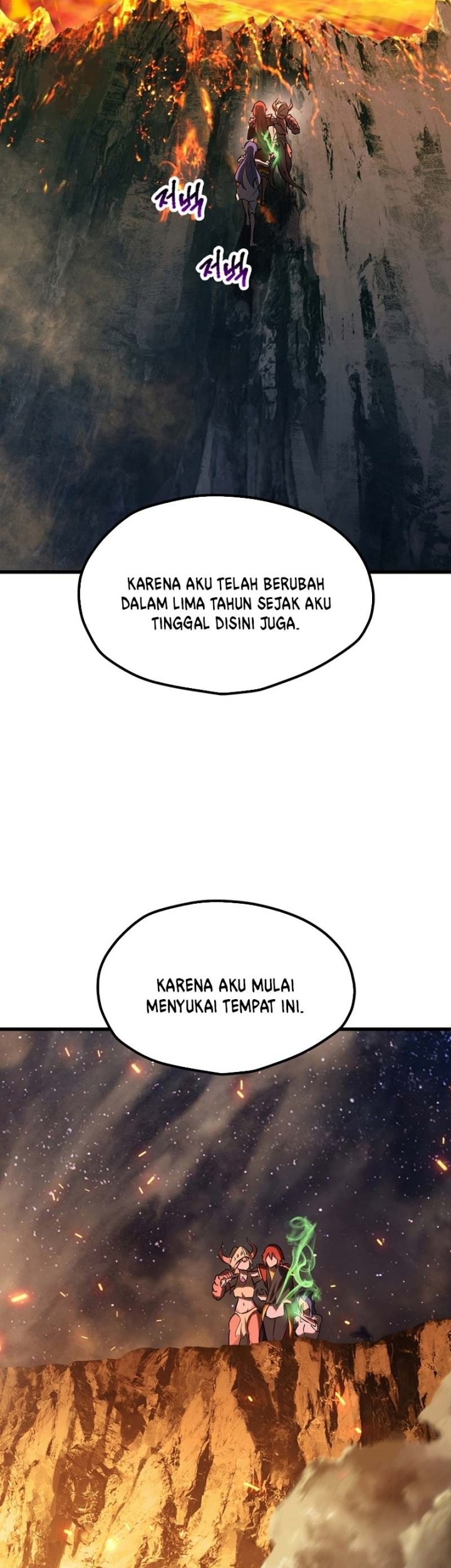 Sword King Chapter 180 Gambar 60