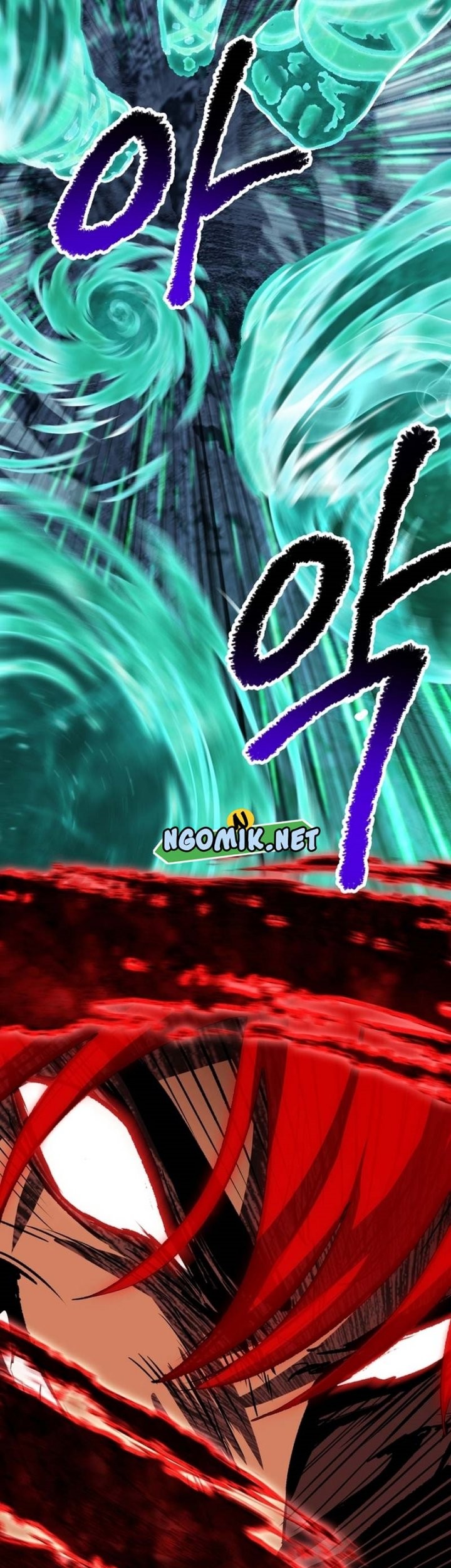 Sword King Chapter 180 Gambar 40