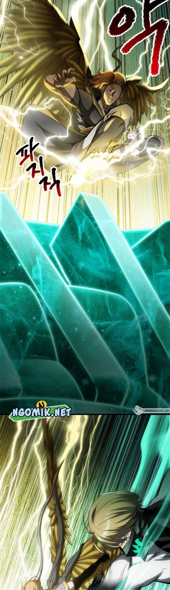 Sword King Chapter 180 Gambar 44