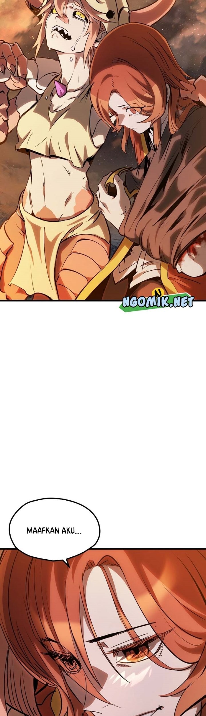 Sword King Chapter 180 Gambar 72