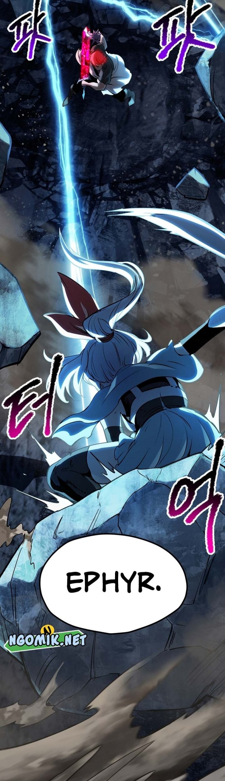 Sword King Chapter 180 Gambar 74