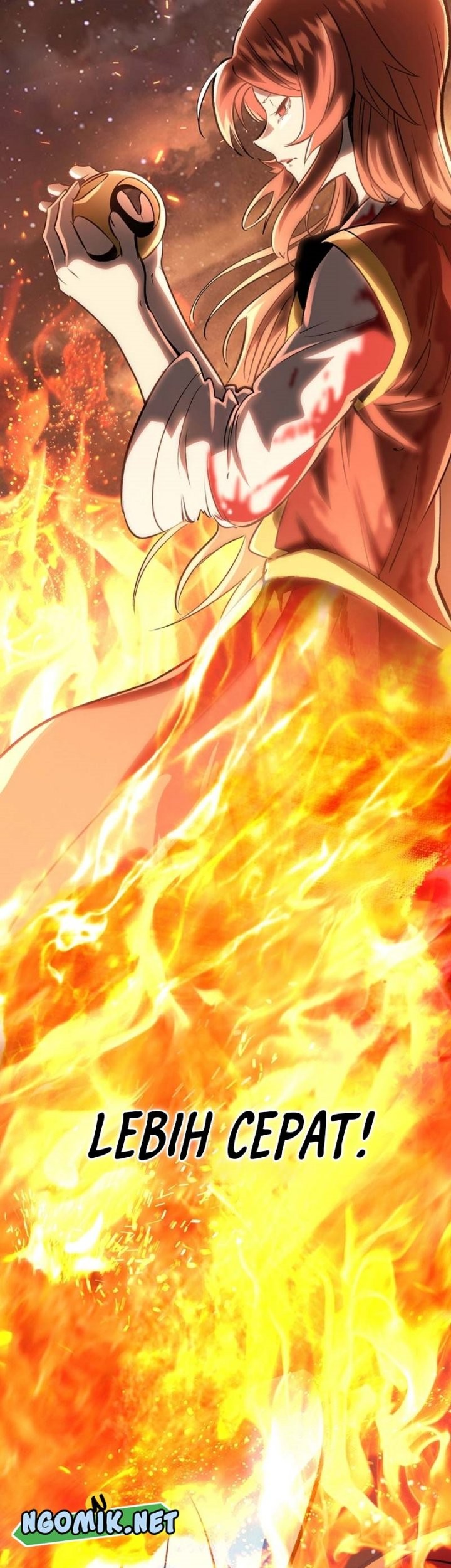 Sword King Chapter 180 Gambar 78